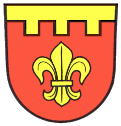 Nerenstetten Fahne / Flagge