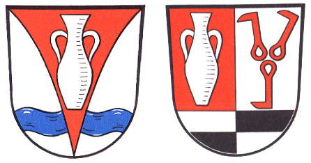 Tettau Fahne / Flagge