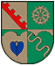 Stein-Wingert Fahne / Flagge