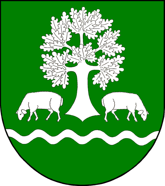 Schafstedt Fahne / Flagge