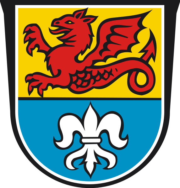 Illschwang Fahne / Flagge