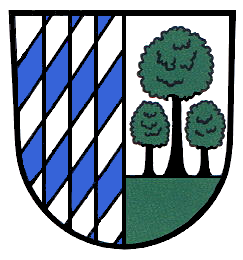 Sandhausen Fahne / Flagge