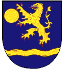 Oberbachheim Fahne / Flagge