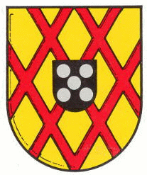 Krickenbach Fahne / Flagge