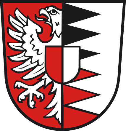 Lamerdingen Fahne / Flagge