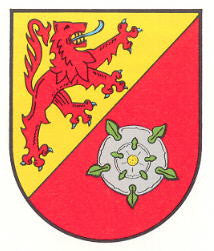Merzweiler Fahne / Flagge