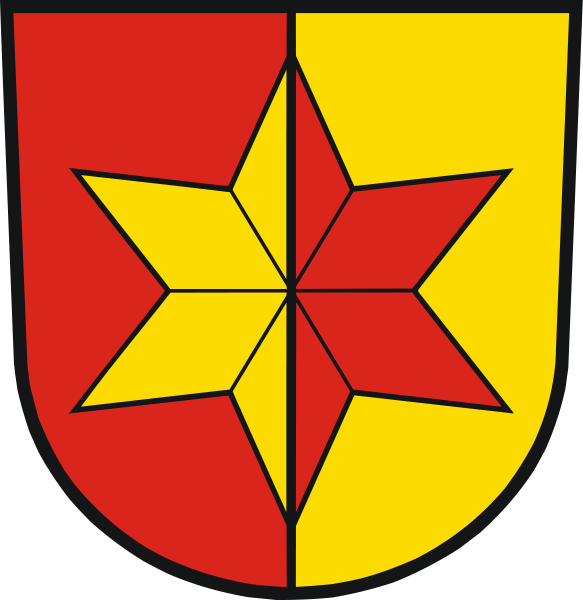 Siegelsbach Fahne / Flagge