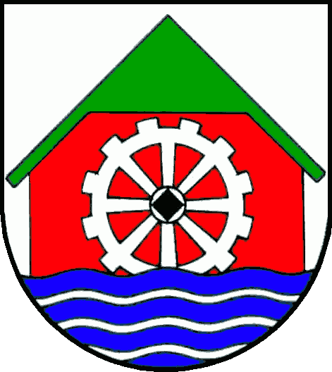 Mühlenbarbek Fahne / Flagge