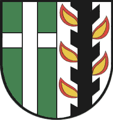 Pfaffschwende Fahne / Flagge