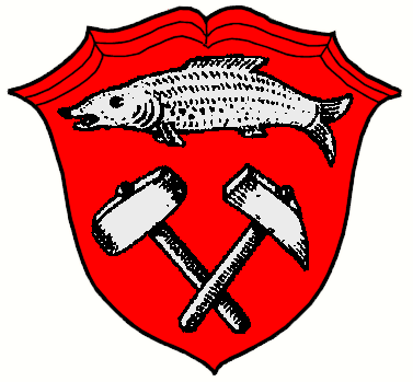 Inzell Fahne / Flagge