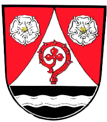 Ködnitz Fahne / Flagge