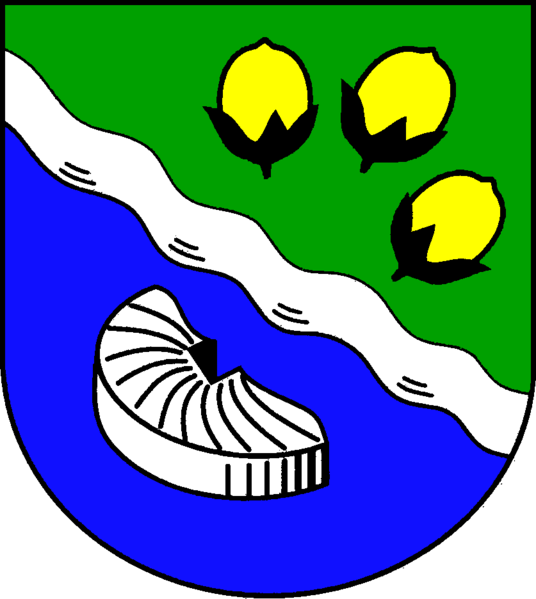 Nützen Fahne / Flagge