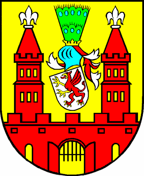 Kruckow Fahne / Flagge