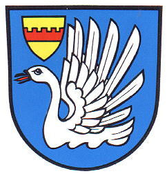 Schwanau Fahne / Flagge