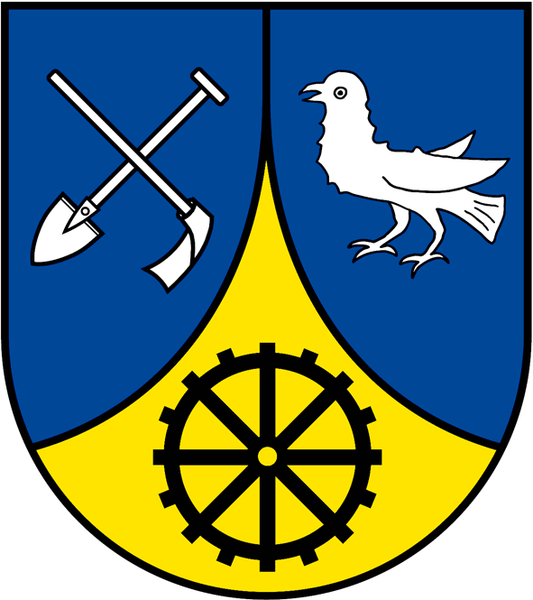 Rödern Fahne / Flagge