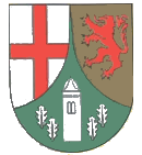 Lückenburg Fahne / Flagge