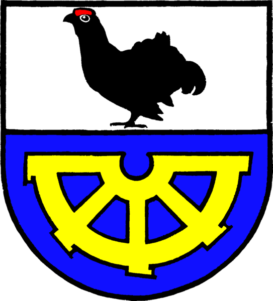 Owschlag Fahne / Flagge