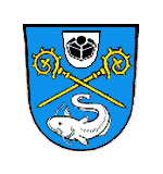 Weßling Fahne / Flagge