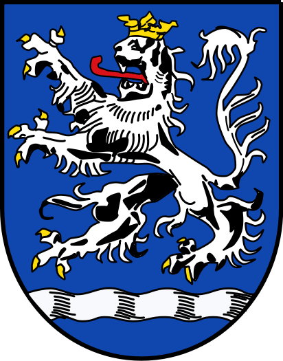 Kirchbrak Fahne / Flagge