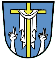 Oberammergau Fahne / Flagge