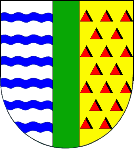 Marnerdeich Fahne / Flagge