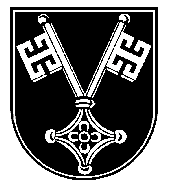 Kördorf Fahne / Flagge