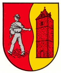 Mauschbach Fahne / Flagge