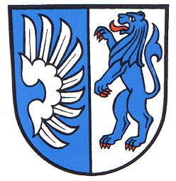 Neufra Fahne / Flagge