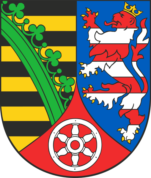 Werningshausen Fahne / Flagge
