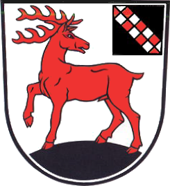 Udestedt Fahne / Flagge