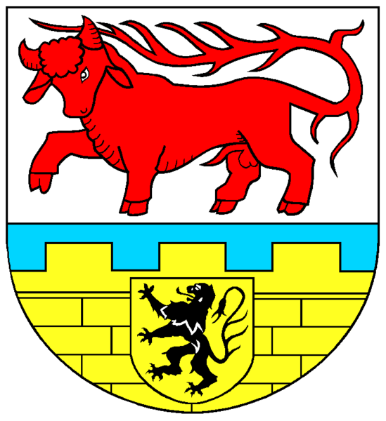 Luckaitztal Fahne / Flagge