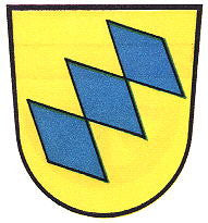 Stetten Fahne / Flagge