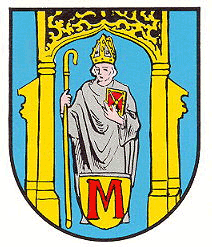 Mauchenheim Fahne / Flagge