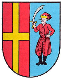 Wattenheim Fahne / Flagge