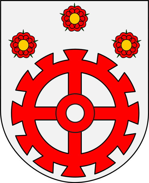 Zirzow Fahne / Flagge