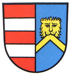Oberrot Fahne / Flagge