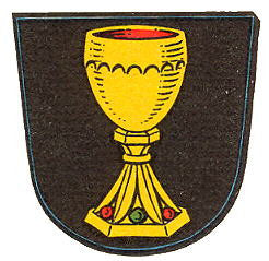 Kroppach Fahne / Flagge