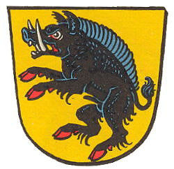 Eberstadt Fahne / Flagge