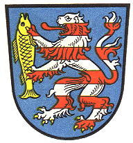 Oberweser Fahne / Flagge