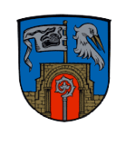 Ohrenbach Fahne / Flagge