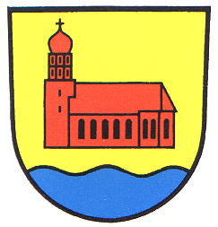 Seekirch Fahne / Flagge