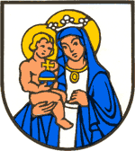 Marienrachdorf Fahne / Flagge