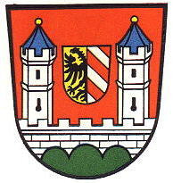 Lauf Fahne / Flagge