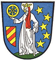Steinau Fahne / Flagge