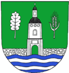 Vogelsang-Warsin Fahne / Flagge