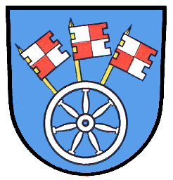 Wittighausen Fahne / Flagge