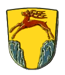 Obermaiselstein Fahne / Flagge