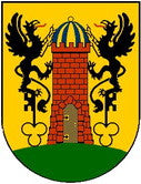 Zemitz Fahne / Flagge