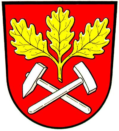 Laufach Fahne / Flagge