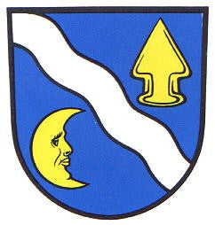 Waldbronn Fahne / Flagge